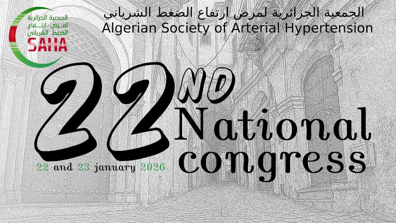 22em congres de la SAHA